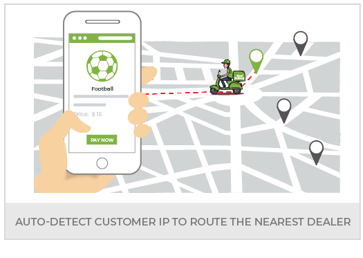 Create a Sporting Goods Multi Vendor Marketplace