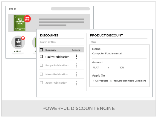Create An Online Marketplace For Books