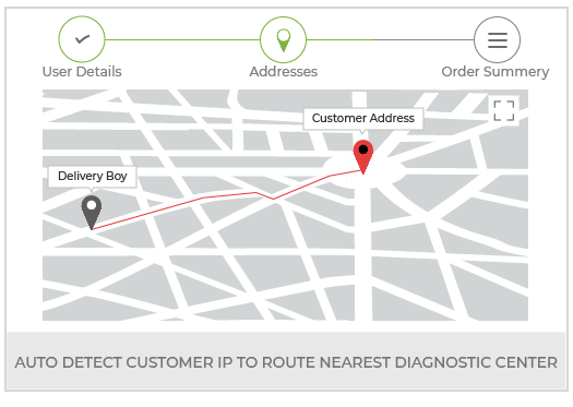 Create A Diagnostics Multi Vendor Marketplace