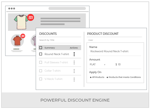 Build Online T Shirt Multi Vendor Marketplace