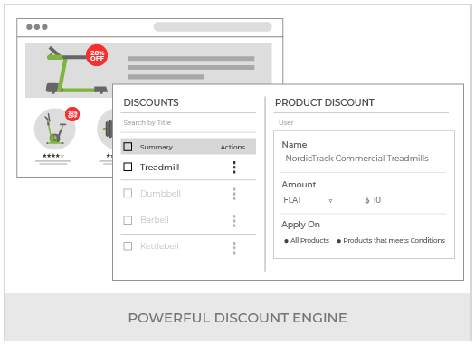 Create Gym Equipment Multi Vendor Marketplace