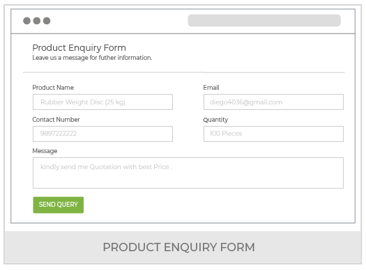 Create Gym Equipment Multi Vendor Marketplace