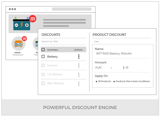 Create Inverter And Batteries Multi Vendor Marketplace
