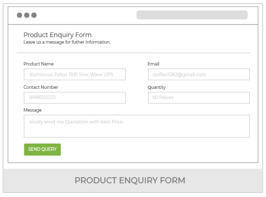 Create Inverter And Batteries Multi Vendor Marketplace