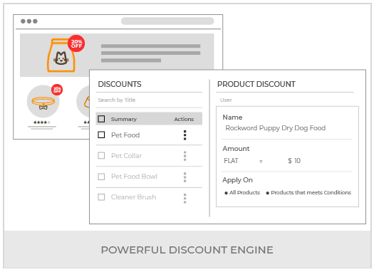 Build Pet Products Online Multi Vendor Marketplace