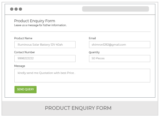 Create Solar Products Multi Vendor Marketplace
