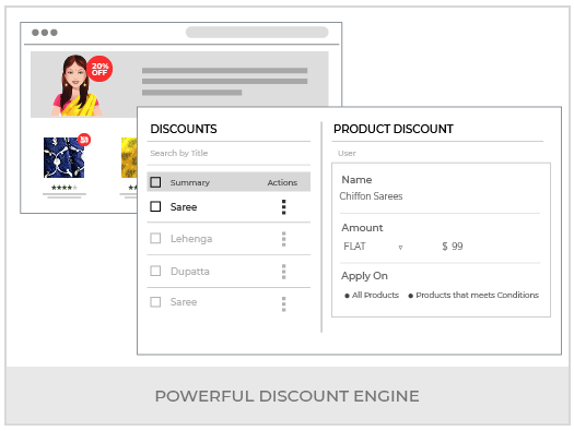 Create A Saree & Lehenga Multi Vendor Marketplace