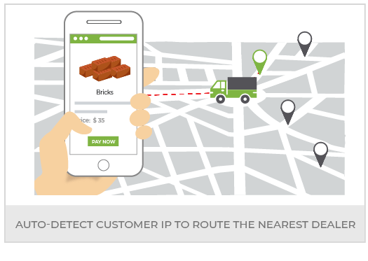 Create A Building Material Multi Vendor Marketplace