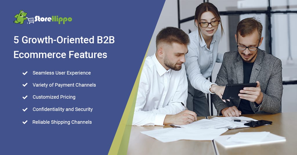 5-key-prerequisites-of-a-successful-b2b-ecommerce-business