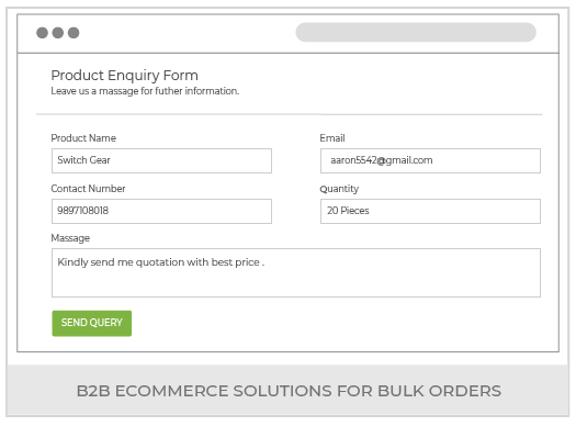 Create A FMEG Multi Vendor Marketplace