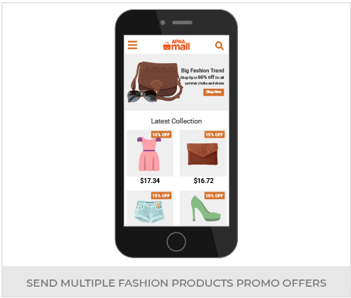 Build An Online Fashion Store Powered With Headless Commerce