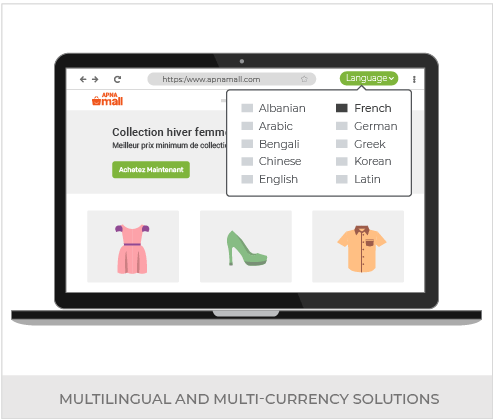 Build An Online Fashion Store Powered With Headless Commerce