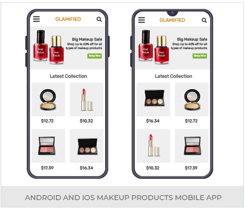 Build An Makeup And Cosmetics Store Powered With Headless Commerce