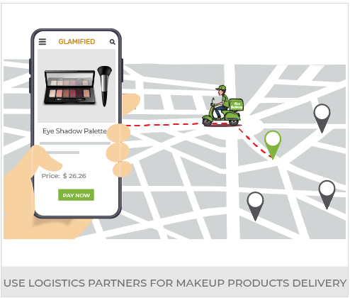 Build An Makeup And Cosmetics Store Powered With Headless Commerce