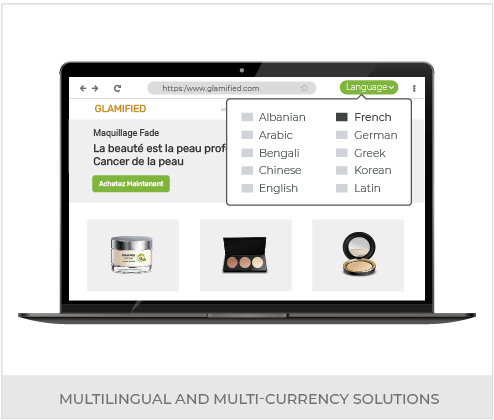 Build An Makeup And Cosmetics Store Powered With Headless Commerce