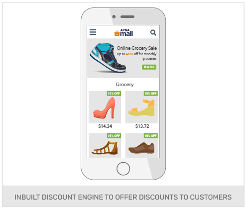 Create An Online Shoes Store Powered With Headless Commerce