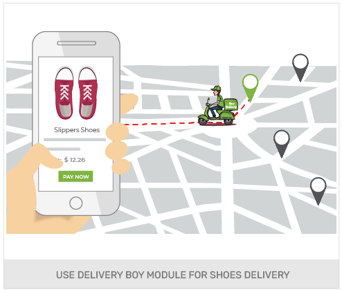 Create An Online Shoes Store Powered With Headless Commerce