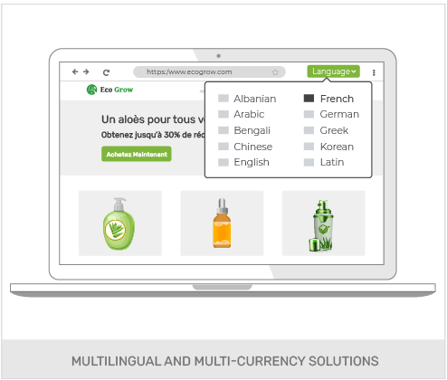 Build An Ayurveda And Herbal Products Wholesale Online Store