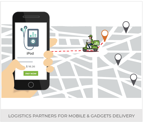 Build An Omnichannel Gadget And Mobile Phone Store