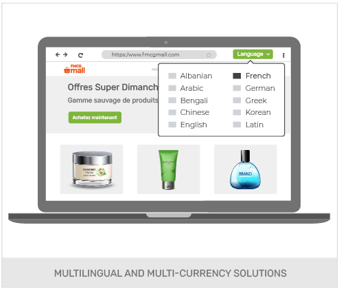 Build An Omnichannel Organic Products Store