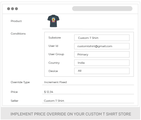 Build A Custom T Shirt Wholesale Online Store