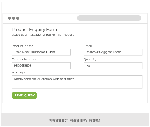 Build A Custom T Shirt Wholesale Online Store