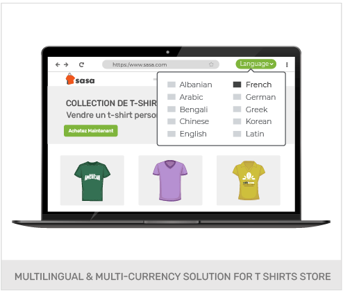 Build A Custom T Shirt Wholesale Online Store