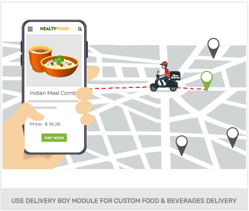 Build A Food And Beverages Wholesale Online Store