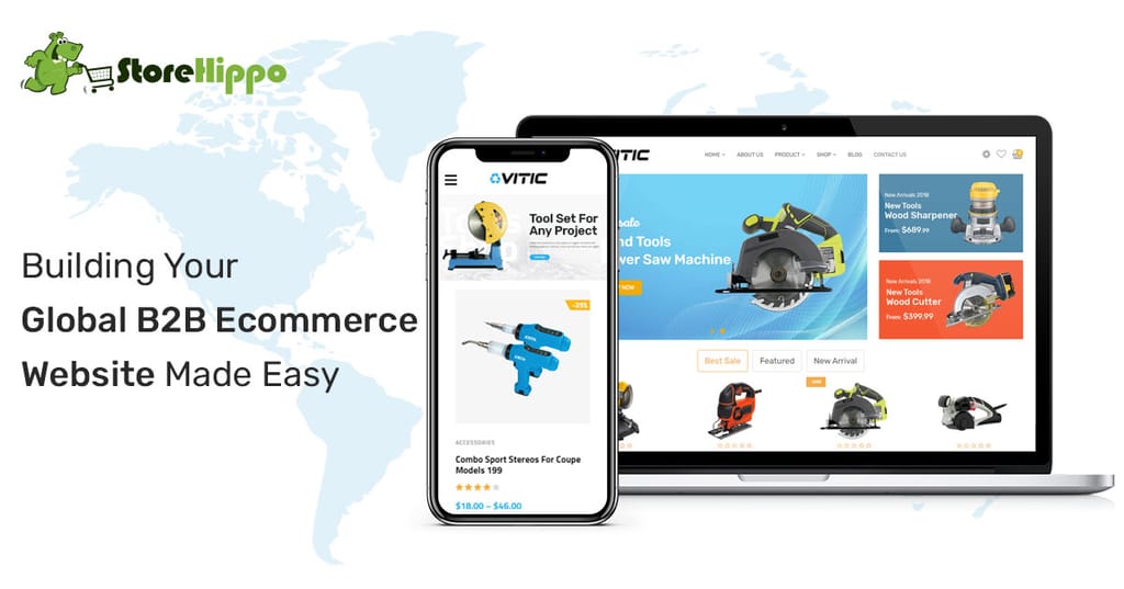 how-to-create-a-b2b-ecommerce-website-for-global-markets