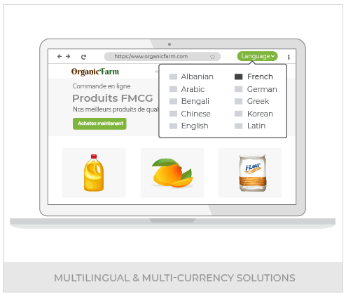 Create An Omnichannel Agritech Store With Headless Commerce