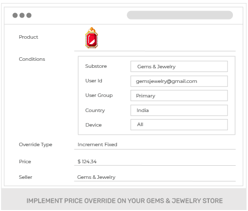 Build A Gems And Jewelry Wholesale Online Store