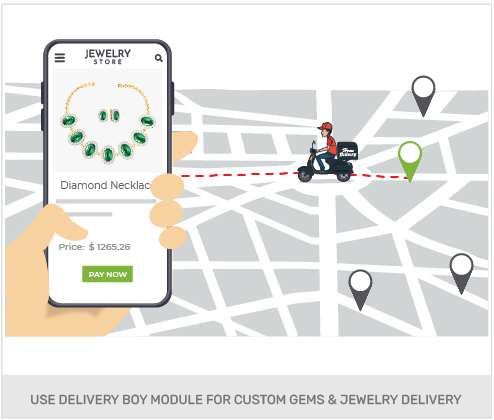 Build A Gems And Jewelry Wholesale Online Store