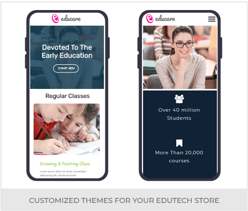 Build An Omnichannel Edutech Portal