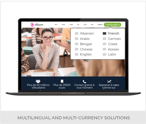 Build An Omnichannel Edutech Portal