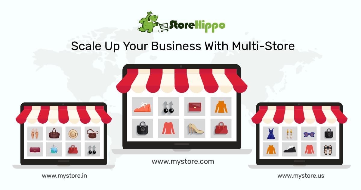 How to reach targeted customers with Multi Store Ecommerce Platform | StoreHippo