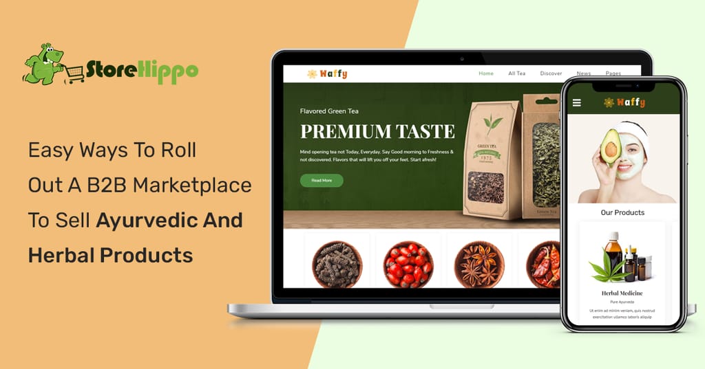 how-to-build-a-b2b-marketplace-to-sell-ayurvedic-and-herbal-products