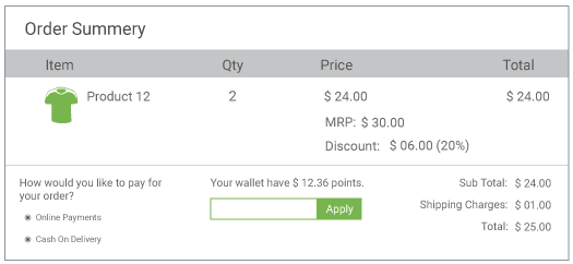 Loyalty Wallet