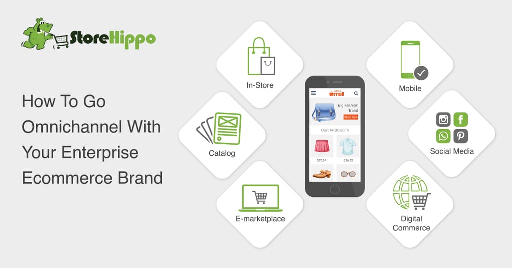4-steps-to-your-enterprise-ecommerce-brand-s-successful-omnichannel-transition