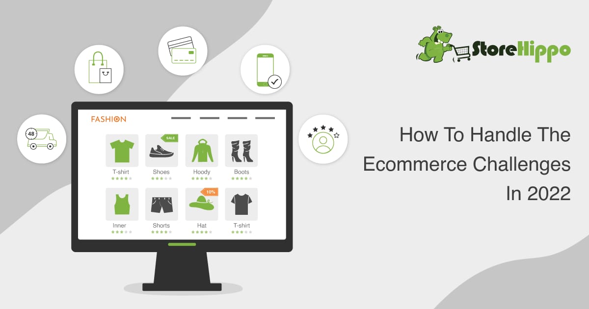 How to Prepare Your eCommerce Business for the Challenges of 2022 | StoreHippo