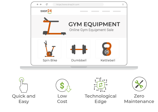 build online store with StoreHippo ecommerce website builder