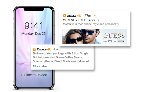 Notifications