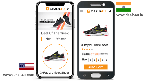 Individual Apps For Each Substore