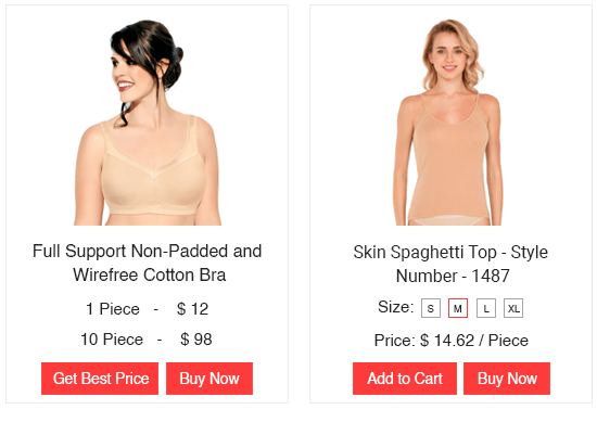 Multilingual ecommerce store for gears built using StoreHippo ecommerce platform.