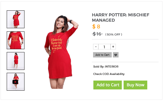 Create multiple sub-stores for selling t-shirt online using StoreHippo ecommerce platform