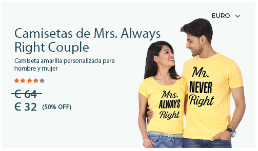A multilingual online t-shirt store built with StoreHippo ecommerce platform.