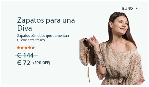 A multilingual online footwear store built with StoreHippo ecommerce platform.