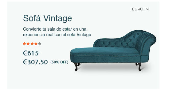 A multilingual online furniture store built with StoreHippo ecommerce platform.