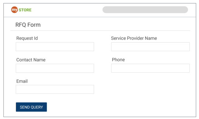 Request for Quotes (RFQ)