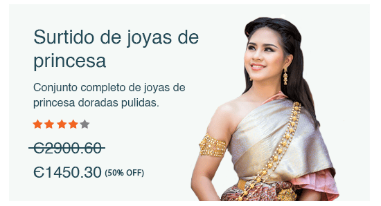 A multilingual online jewelry store built with StoreHippo ecommerce platform.