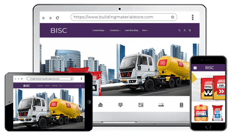 Create An Online Store To Sell Building Materials | StoreHippo